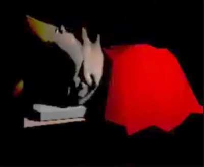 Car is just too cute—