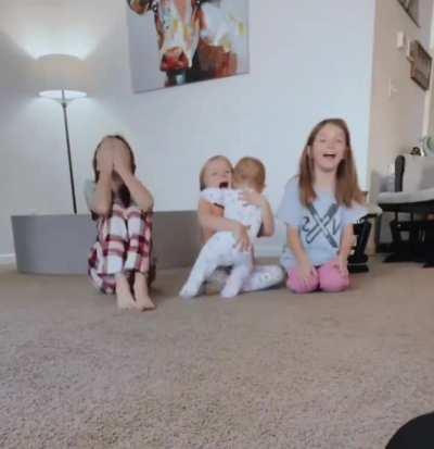 Which sister the youngest brother chooses 