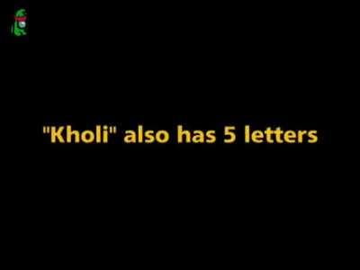 Pak vs India ISI fixing confirmed? 😳