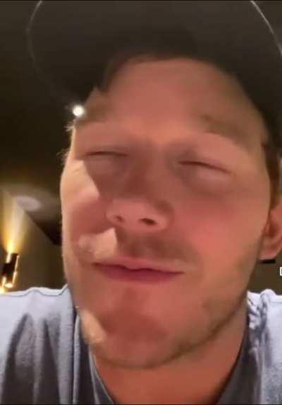 I guess he wasn’t technically lying that this was going to be his Mario voice