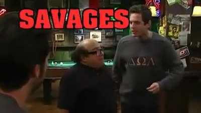 That wasn't fun, that wasn't fun