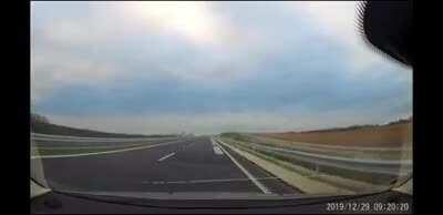 Hungary has a road that plays music as you drive