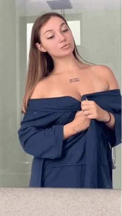 Can I be your wet slut?