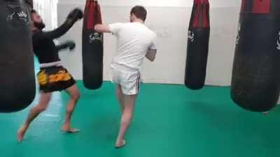 Don't try this at home...