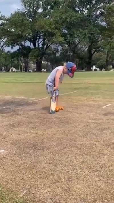 Preparation for world cup 2035