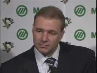 Michel Therrien Tells It Like It Is