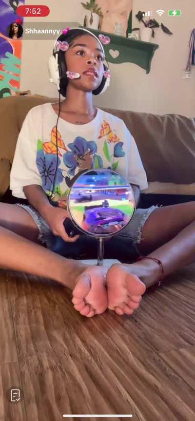 @nayaofficiallytalks live now 