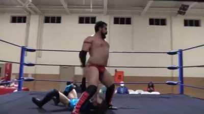 Danny Showing His 🍒’s