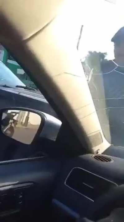 Uber attacked by taxi drivers in Morocco