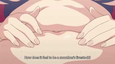 Succubus Appli Gakuen Saimin 4 part 2