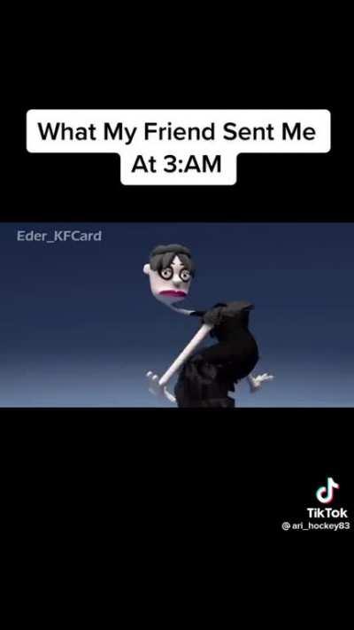 Bro got the moves😂🤣🤣