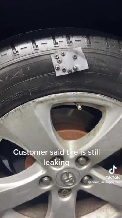 Why didn’t this work?