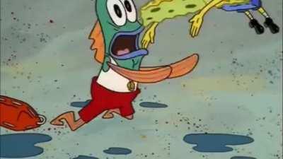 What the internet expects travis to do