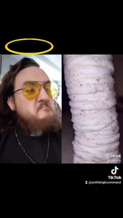 I really adore that white substance.