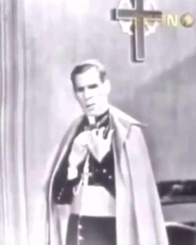 Remember although suffering is a terrible thing, Jesus had to endure it and to be like Christ you will too never give up when you are going through hard times in your life you will need to carry your cross, A lot of people who preach the word of God teach