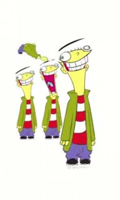 Ed sings Your Love by The Outfield