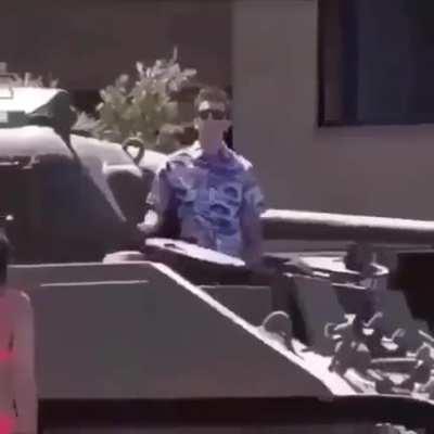 Intereceiras de tanques