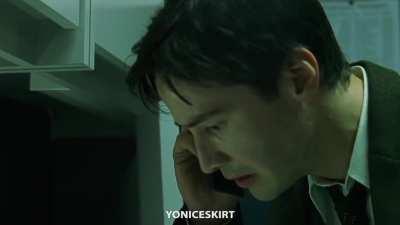 They're coming for you Neo