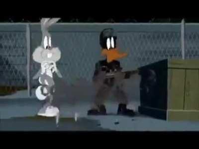 looney toons goes hard 🗿