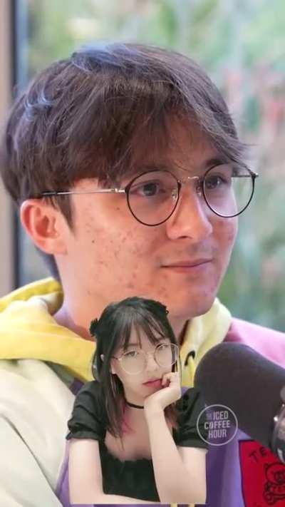 Michael Reeves uses the Hi-Vis Vest trick