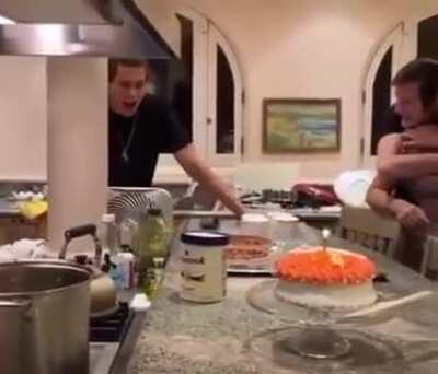 Happy Birthday, heavy metal edition