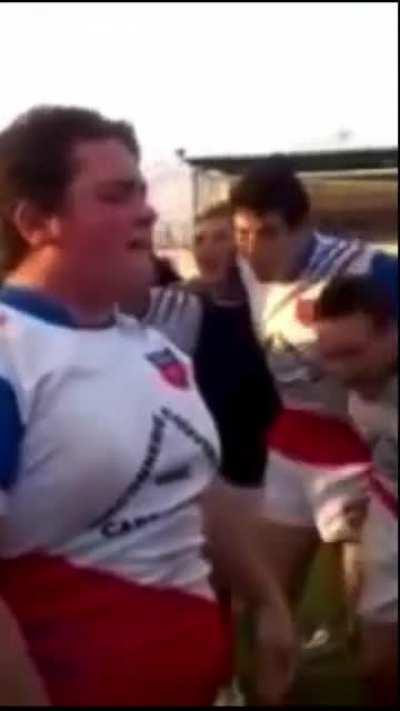 Soyez fier de votre Charisme.