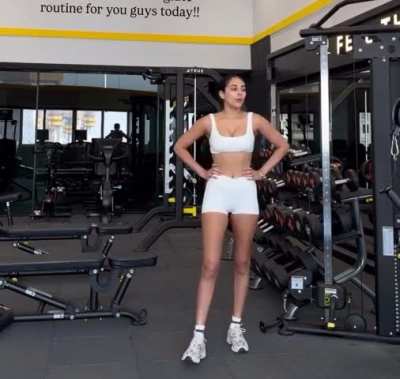 Core workout