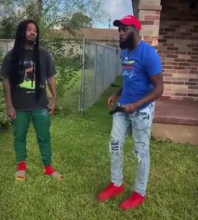 this shit getting out of hand