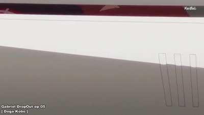 Oddly satisfying Anime sounds