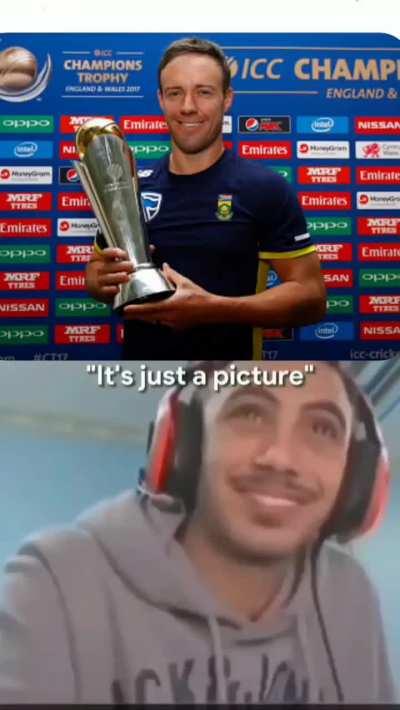 It's not just a picture 