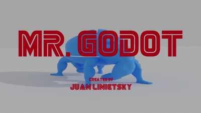 MR. GODOT