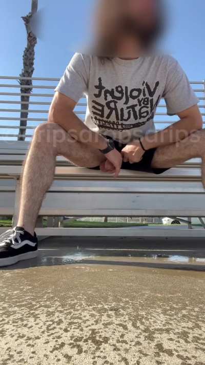 Jogging on a full bladder just means new places to mark