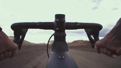 Finally a gravel bike that arouses me.