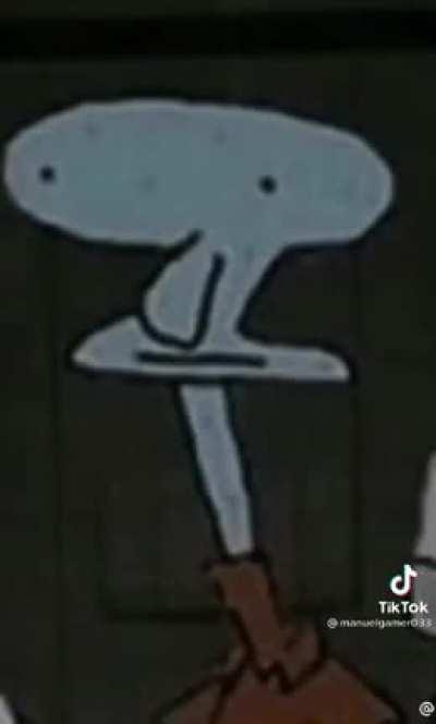 Noo señor cangrejo 😔😔😭