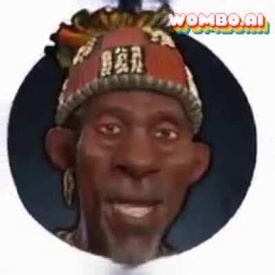 My homie Nzinga spitting bars