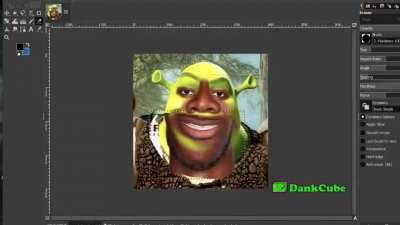 its ya boy shrekolajidebt...