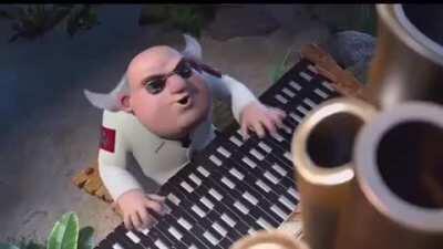 I didn’t even mean to do the sync at the end