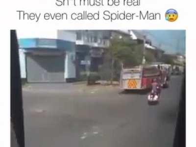 SpiderMan
