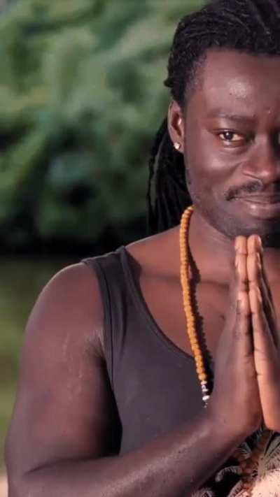 What film is this scene from? Tiffany Tatum, Freddy Gong, and a third girl