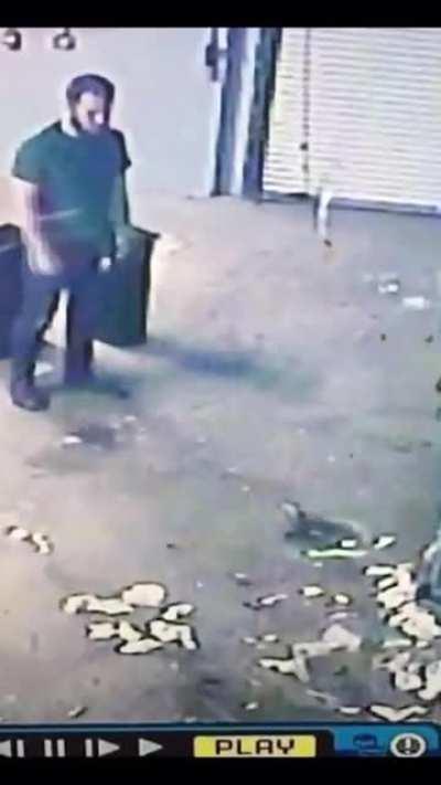 Credit to fail army on Snapchat