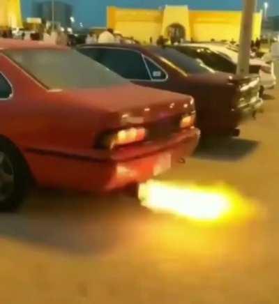 Welcome to the Middle East ✌️