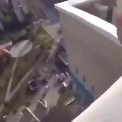 I’ve always wondered what would happen