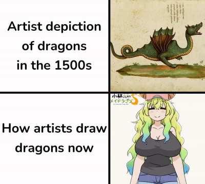 Art is always evolving
