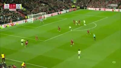 Trent still has a way to go defensively