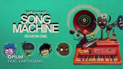 All the iTune's 90 second snippets put together + their names.