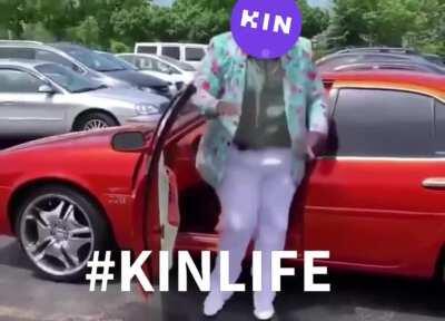 KIN is Making an Entrance!