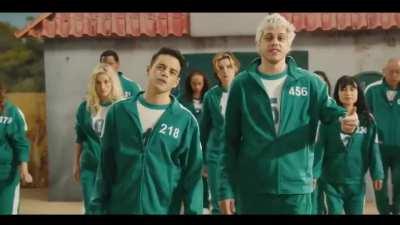 SNL: American Squid Game