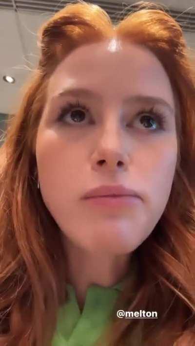 having a snack | IG June 2023