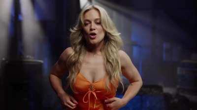 Zima Anderson talking about SAS show