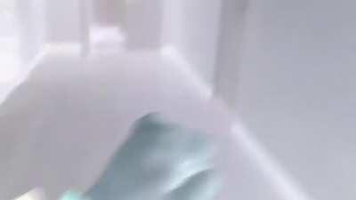 Today I learned how to step INTO THE VOID